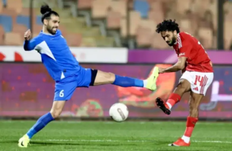 سميحة يعلن قائمته لمواجهة الزمالك في الدوري المصري