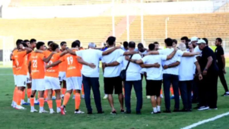 تعادل إيجابي بين فاركو والمقاولون العرب في صراع الهبوط بالدوري المصري