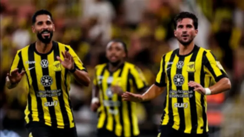 اتحاد جدة يتعادل سلبياً مع الخلود في دوري روشن السعودي