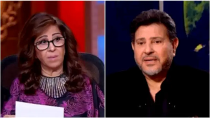 ليلى عبد اللطيف تتنبأ بوفاة هاني شاكر وتثير جدلاً واسعاً