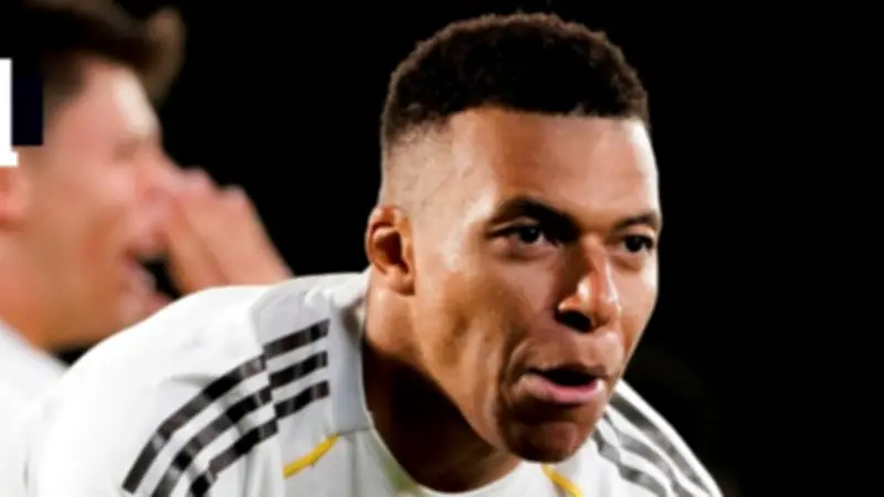 رد غامض من مبابي يثير جدلاً واسعاً في ريال مدريد