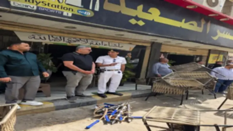 حملات مكبرة لضبط الأنشطة السياحية المخالفة في الجيزة