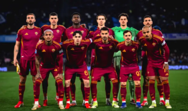 روما يهزم فيورنتينا برباعية نظيفة في الدوري الإيطالي