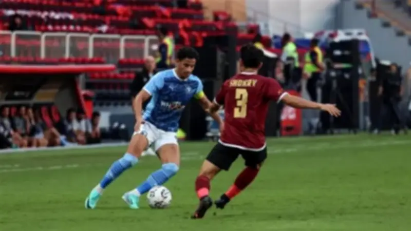 بيراميدز يواجه سيراميكا لانتزاع الصدارة وانتظار تعثر الزمالك