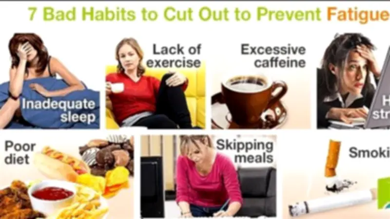عادات يومية تستنزف طاقتك النفسية والجسدية دون أن تشعري