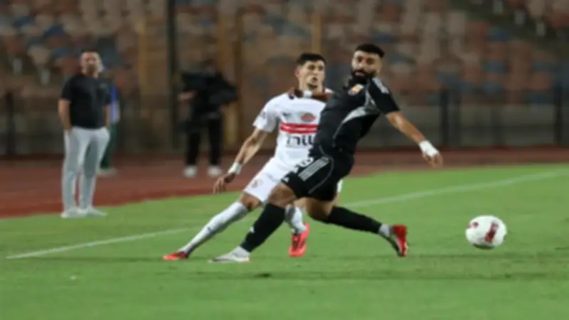 موعد مباراة الزمالك وسموحة في دوري نايل والقناة الناقلة لها