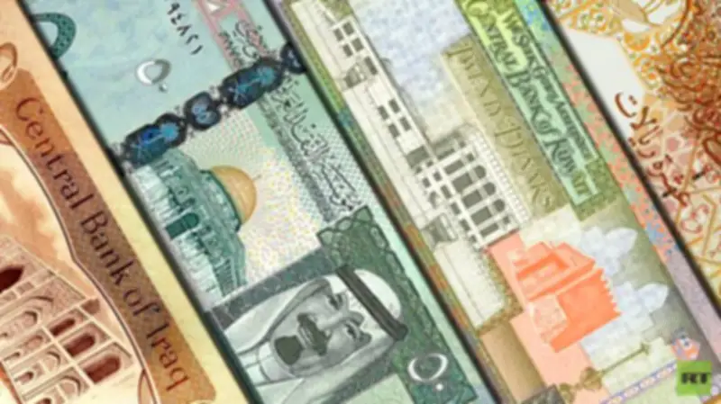 ارتفاع الدينار الكويتي واستقرار الريال والدرهم في مصر اليوم