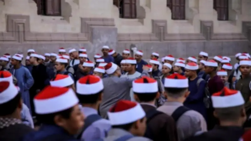 امتحانات الأزهر اليوم: تربية إسلامية للابتدائي وحديث ولغة عربية للبعوث