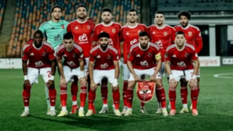 تشكيل الأهلي المتوقع لمواجهة إنبي في الدوري المصري الثلاثاء