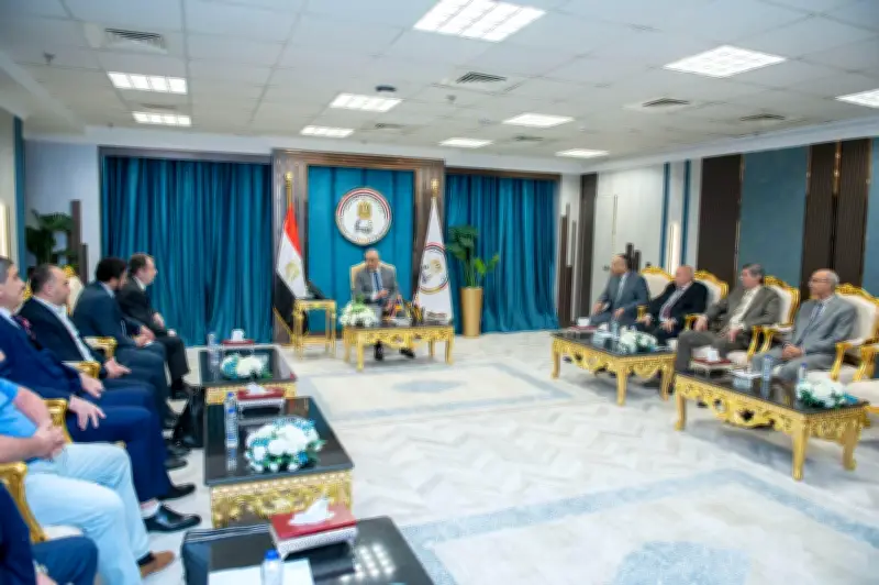مباحثات مصرية أرمينية لتعزيز التعاون العسكري والتكنولوجي