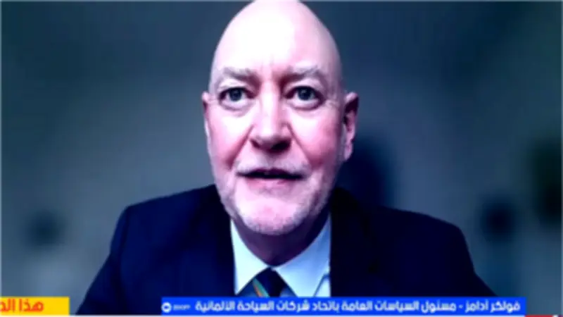 مسؤول ألماني: مصر وجهة سياحية مغرية وقادرة على جذب مزيد من السائحين
