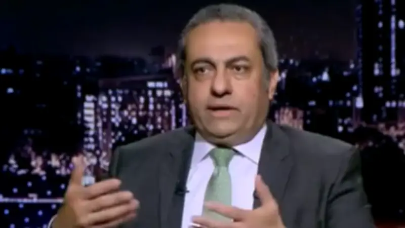 خالد عباس: العاصمة الجديدة واقع جاذب للاستثمارات والتعليم الدولي