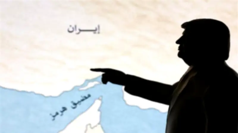 ترامب يبقي الخيارات مفتوحة وطهران تضغط بورقة مضيق هرمز