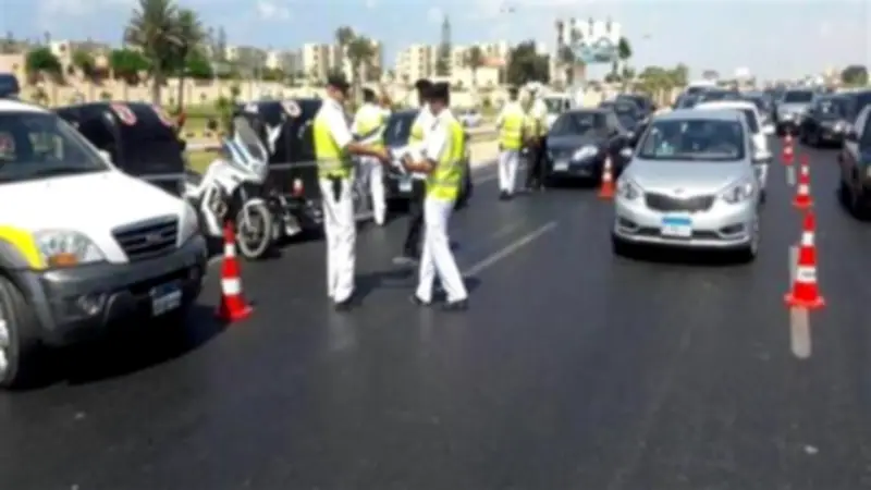 مخالفات السير بدون ترخيص: عقوبات تصل للحبس وغرامات مالية كبيرة
