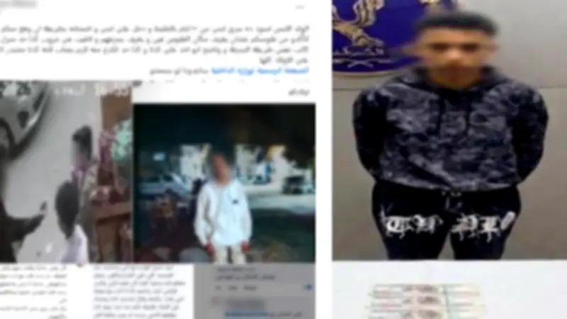 القبض على لص سرق طالبًا بأسلوب المغافلة في الإسكندرية
