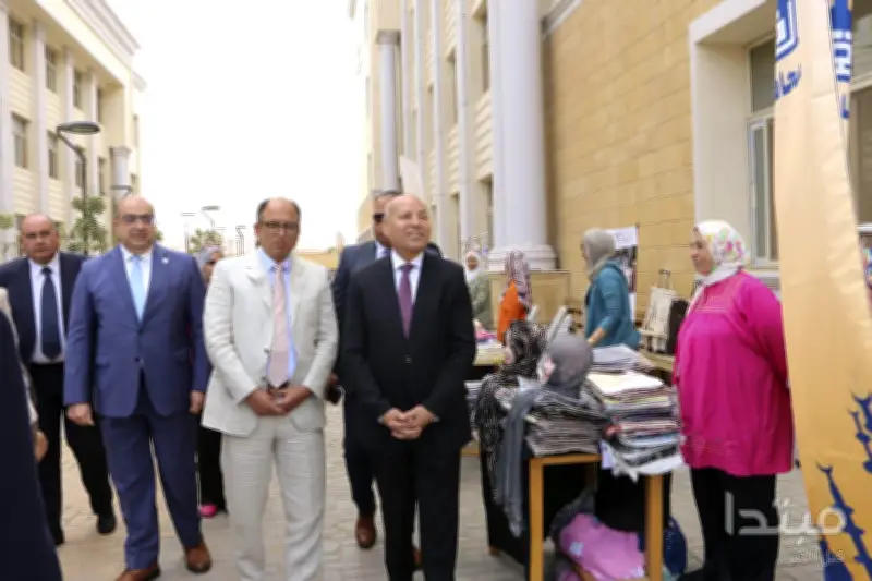 محافظ القاهرة يوجه بإحياء الحرف اليدوية والتراثية