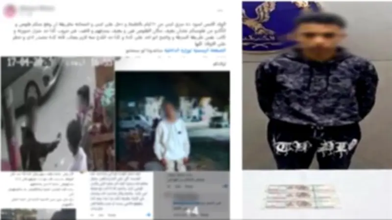 الأمن يكشف حقيقة حوادث الإسكندرية: توك توك يدهس فتاة وسقوط لص