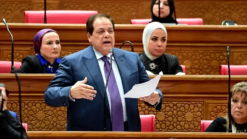 أبو العينين: مصر تمتلك فرصة حقيقية لطرح نفسها كمركز تنافسي جاذب للاستثمارات