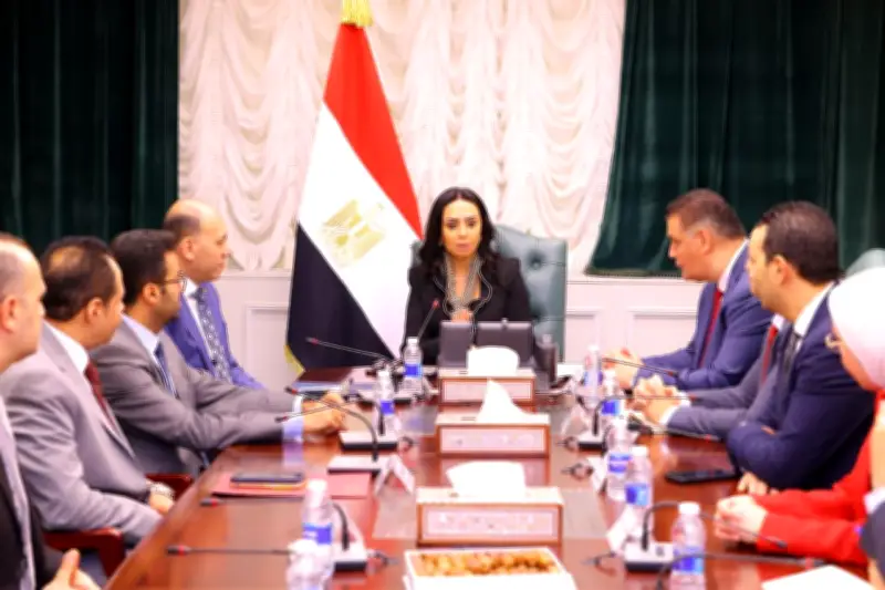 مايا مرسي تعلن توفير الخدمات العلاجية مجانا لمرضى الإدمان