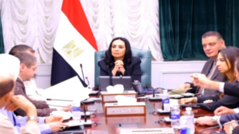 وزيرة التضامن تبحث مع النواب طلبات «تكافل وكرامة» وكارت الخدمات المتكاملة
