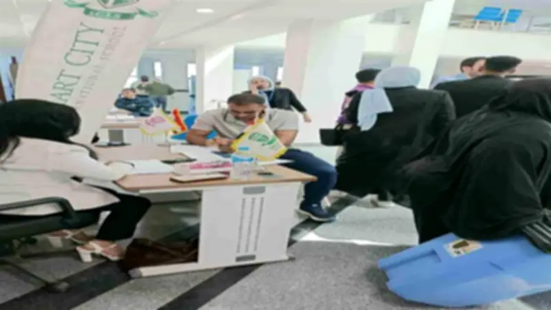 انطلاق ملتقى توظيف بجامعة الغردقة.. فرص عمل للطلاب والخريجين