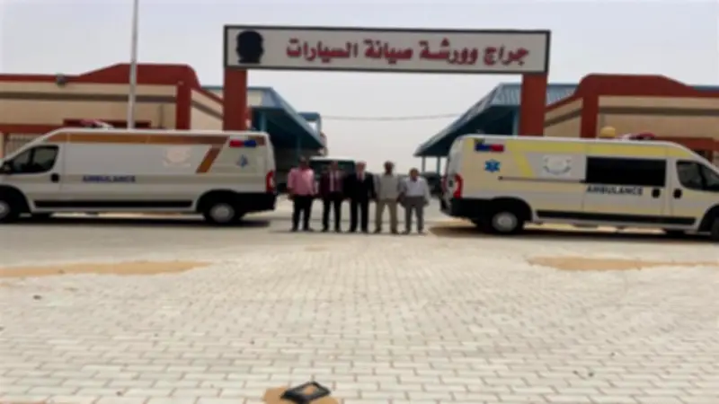 جامعة أسوان تعلن جاهزية طبية شاملة لتأمين الطلاب في امتحانات نهاية العام