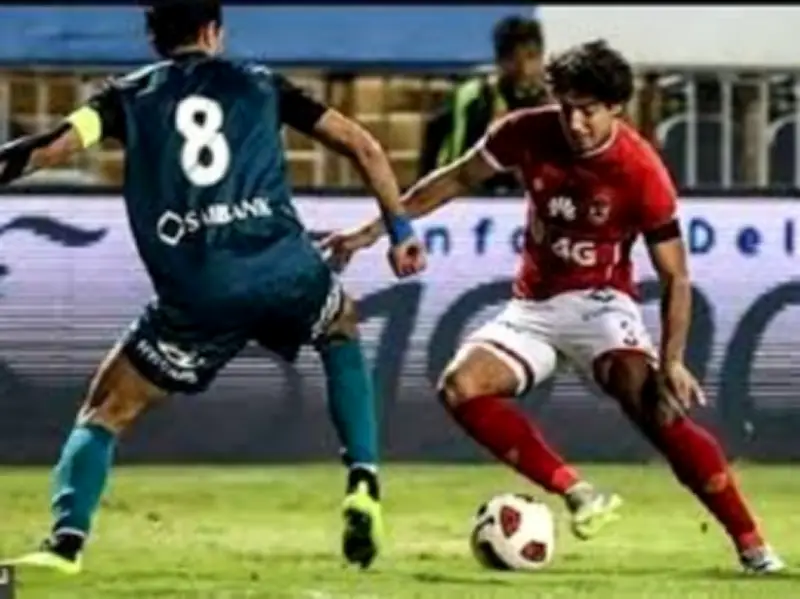 عقدة إنبي تهدد حلم الأهلي قبل موقعة اليوم في الدوري المصري