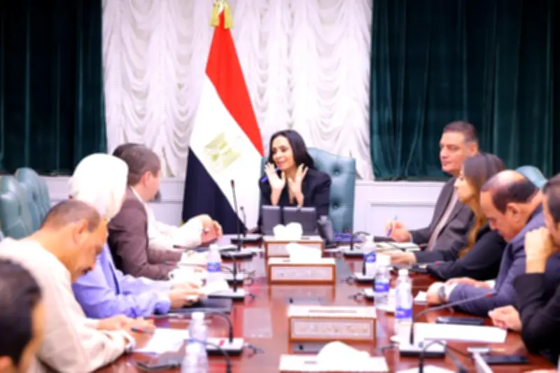 وزيرة التضامن تبحث احتياجات الدوائر وتلبي مطالب المواطنين