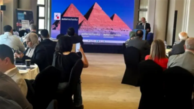 هيئة معارض فرانكفورت تستعرض فرص الشركات المصرية في أوتوميكانيكا