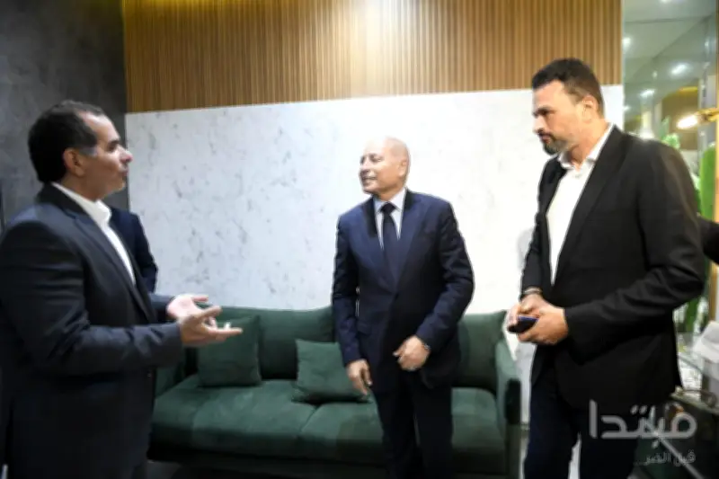 محافظ القاهرة: مستشفى الناس صرح طبي عالمي يقدم خدمة استثنائية