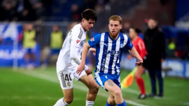 صراع إنجليزي ألماني على ضم جوكر ريال مدريد الجديد