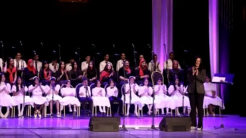 مواهب الغناء العربي بين التراثي والمعاصر في معهد الموسيقى الخميس