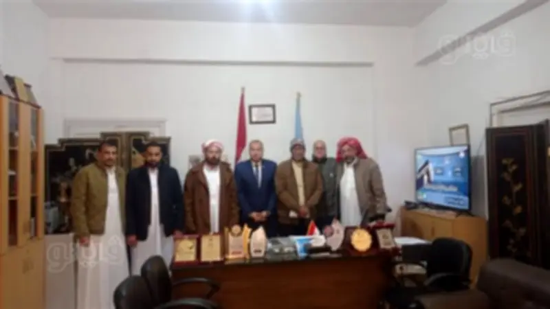 مدير رياضة مطروح يبحث مع مركز التنمية الشبابية ببرانى فرص الاستثمار وتطوير الأنشطة