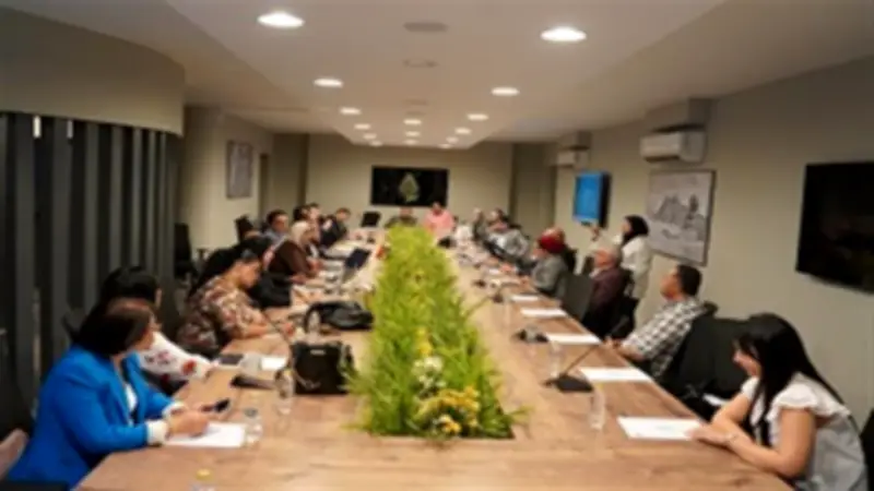 حزب الوعي ينظم جلسة حوارية حول المسؤولية المجتمعية وتمكين الشباب