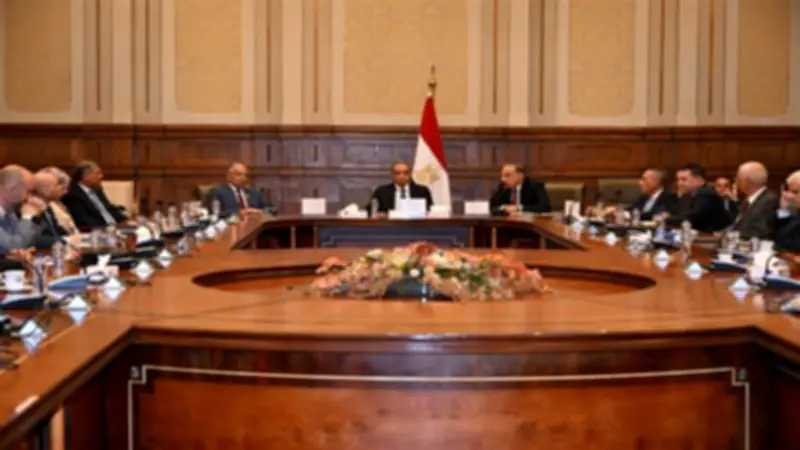 وزير الخارجية يطلع الشيوخ على تطورات المفاوضات الأمريكية الإيرانية ودور مصر في دعم الخليج