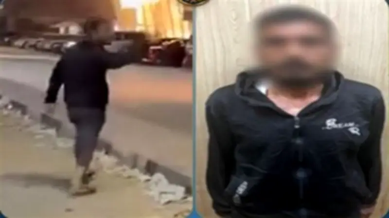 القبض على سايس لطلبه مبلغًا ماليًا من مواطن مقابل انتظار سيارته بالمعادي