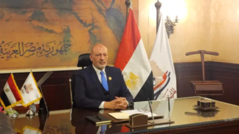 النائب حسين أبو العطا: أمن الخليج جزء لا يتجزأ من الأمن القومي المصري