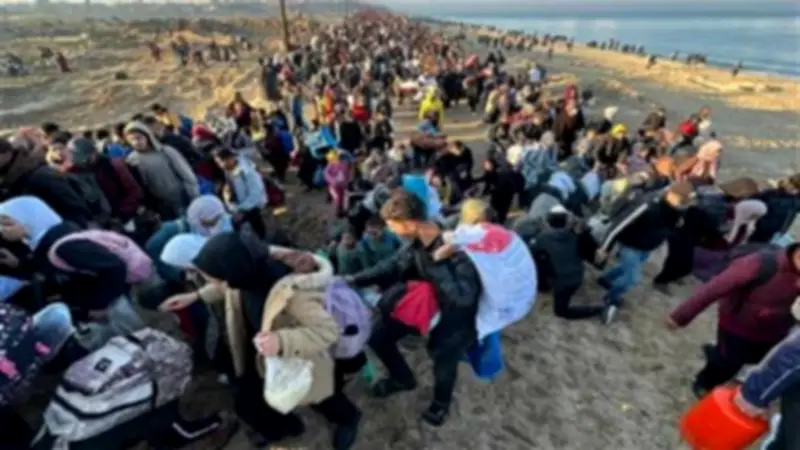 الحكومة الفلسطينية تحذر من تفشي أمراض خطيرة بين النازحين في غزة