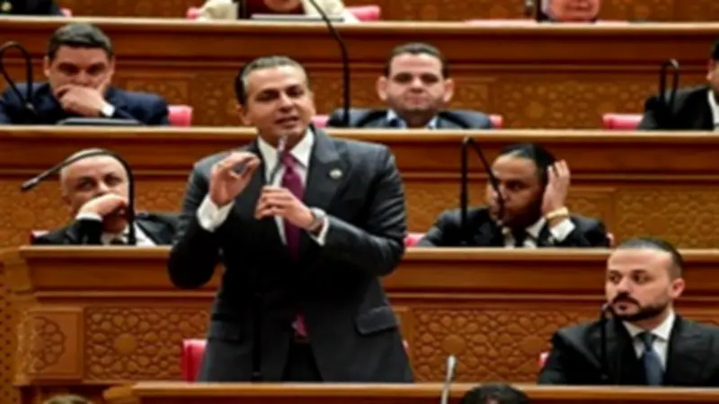 النائب أحمد عبدالجواد: الحساب الختامي يعكس أعباء المرحلة وتحديات بناء الدولة