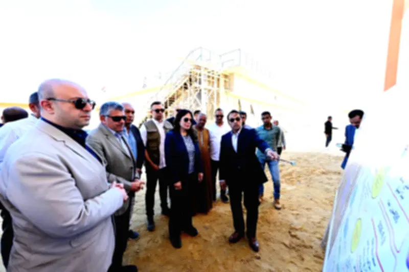 الإسكان: بذل كل الجهود للانتهاء من مشروعات المرحلة الأولى لـ"حياة كريمة"