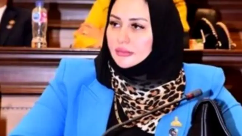 شيرين صبري: الاعتداءات على المنشآت المدنية انتهاك فاضح للقانون الدولي