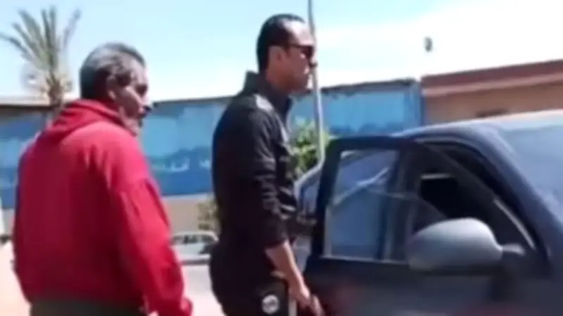 تفاصيل حادث حكام مباراة الزمالك وسموحة على طريق الإسكندرية