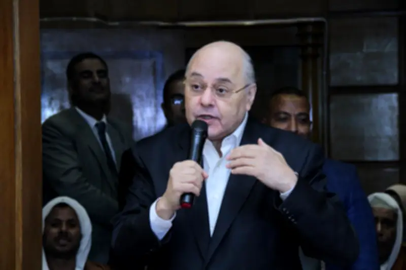 رئيس حزب الغد: العلاقات مع الإمارات ركيزة للعمل العربي المشترك