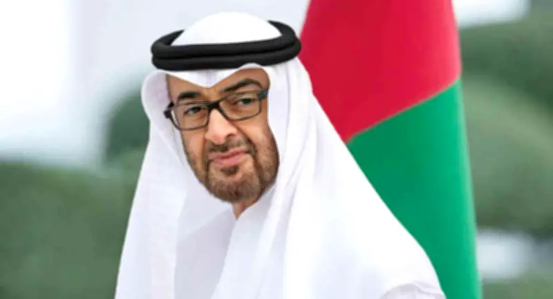 رئيس الإمارات: قواتنا المسلحة تصدت للاعتداءات الإيرانية بكفاءة واقتدار