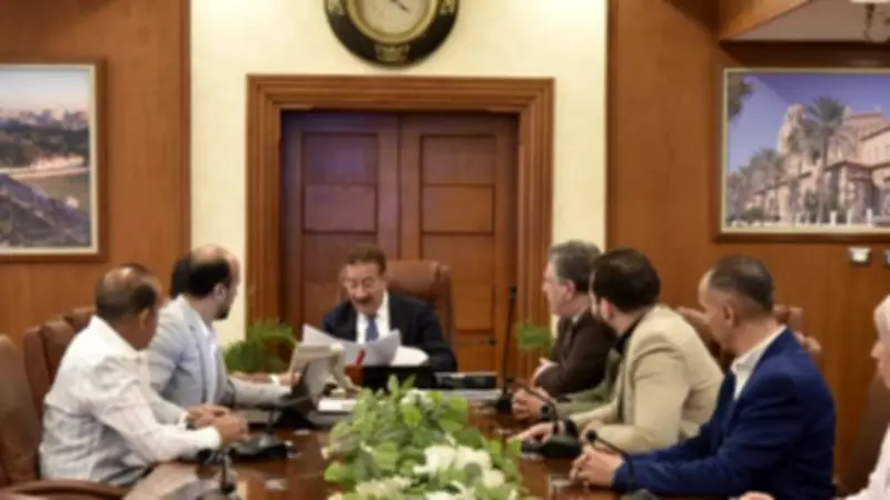 محافظ بورسعيد يعلن تحويل "المسلة" إلى مزار حضاري وسياحي متكامل