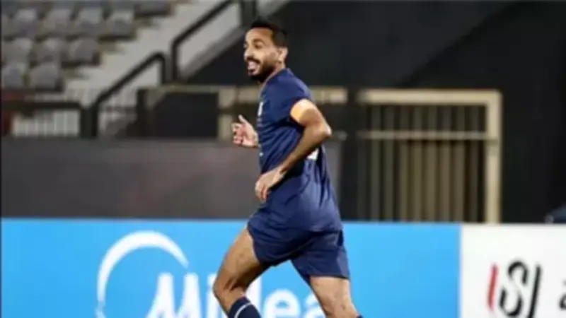 كهربا يقود تشكيل إنبي لمواجهة الأهلي في الدوري الممتاز
