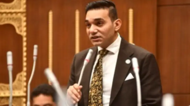 نائب بالشيخ: التضامن المصري الكامل مع الإمارات يؤكد عمق الروابط بين البلدين