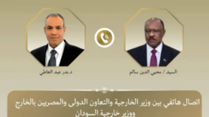 وزير الخارجية: استهداف مطار الخرطوم انتهاك صارخ للقانون الدولي