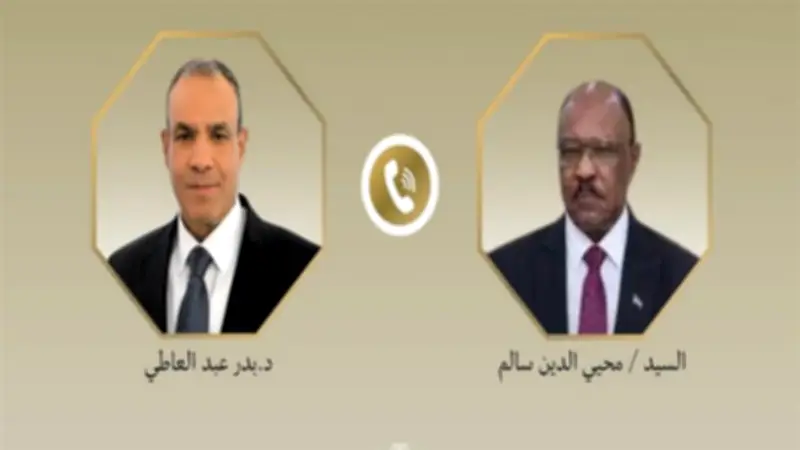 وزير الخارجية لنظيره السوداني: استهداف مطار الخرطوم انتهاك صارخ للقانون الدولي