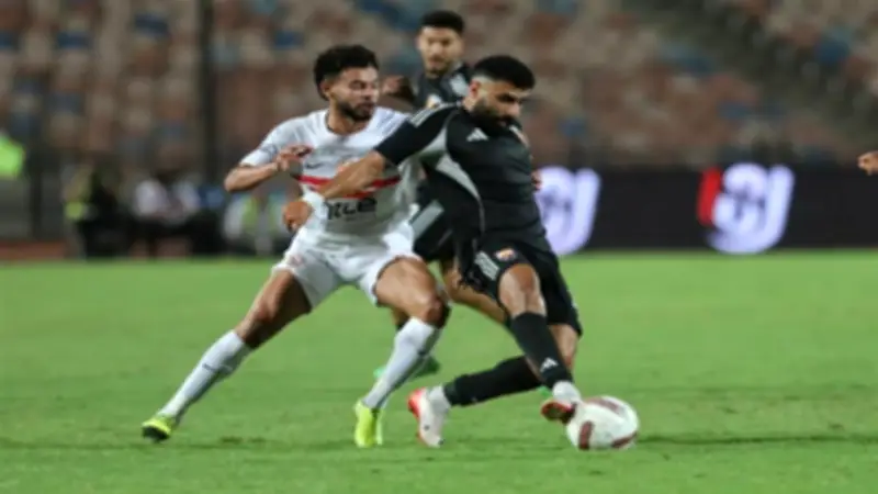 كيف تشاهد مباراة الزمالك وسموحة اليوم؟ القناة الناقلة والتردد والتشكيل المتوقع